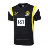 Camiseta de Entrenamiento Borussia Dortmund 2023-2024 Negro