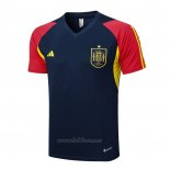 Camiseta de Entrenamiento Espana 2023-2024 Azul