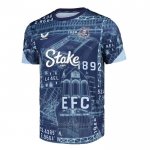 Camiseta de Entrenamiento Everton 2024-2025