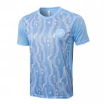 Camiseta de Entrenamiento Manchester City 2024-2025 Azul