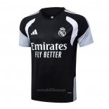 Camiseta de Entrenamiento Real Madrid 2025-2026 Negro