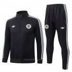 Chandal de Chaqueta del Alemania 2026-2027 Gris
