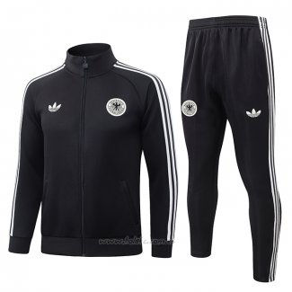 Chandal de Chaqueta del Alemania 2026-2027 Gris