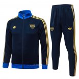 Chandal de Chaqueta del Boca Juniors Nino 2026-2027 Azul