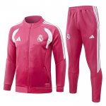 Chandal de Chaqueta del Real Madrid 2026-2027 Rosa