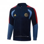 Chaqueta del Bayern Munich 2026-2027 Azul