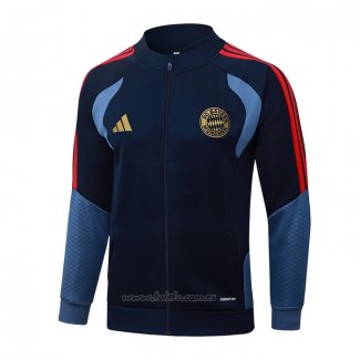Chaqueta del Bayern Munich 2026-2027 Azul