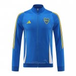 Chaqueta del Boca Juniors 2024-2025 Azul
