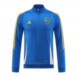 Chaqueta del Boca Juniors 2024-2025 Azul