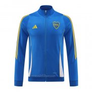 Chaqueta del Boca Juniors 2024-2025 Azul