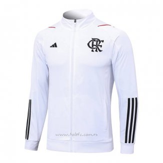 Chaqueta del Flamengo 2023-2024 Blanco