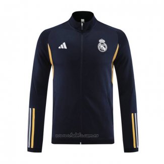 Chaqueta del Real Madrid 2023-2024 Azul