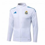 Chaqueta del Real Madrid 2025-2026 Blanco