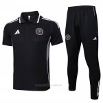 Conjunto Polo del Inter Miami 2025-2026 Negro