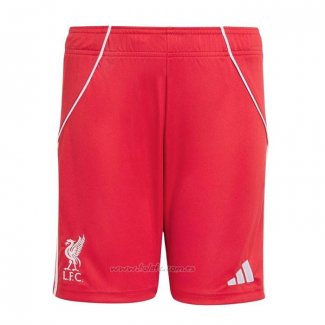 Pantalones Liverpool Primera 2025-2026