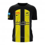 Camiseta Al-Ittihad Primera 2023-2024 Tailandia