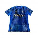 Camiseta Al Hilal Primera 2025 Tailandia