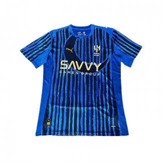 Camiseta Al Hilal Primera 2025 Tailandia