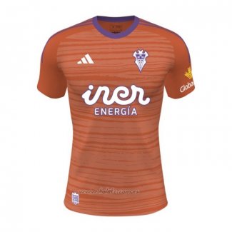 Camiseta Albacete Tercera 2023-2024 Tailandia