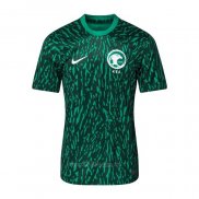 Camiseta Arabia Saudita Segunda 2022 Tailandia