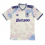 Camiseta Aston Villa Tercera 2025-2026 Tailandia