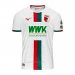 Camiseta Augsburg Primera 2023-2024 Tailandia