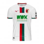Camiseta Augsburg Primera 2023-2024 Tailandia