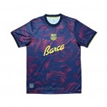 Camiseta Barcelona Special 2026-2027 Azul Rojo Tailandia