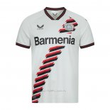 Camiseta Bayer Leverkusen Segunda 2023-2024 Tailandia