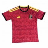 Camiseta Belgica Primera 2026 Tailandia