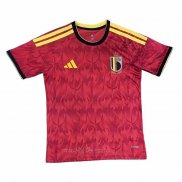 Camiseta Belgica Primera 2026 Tailandia