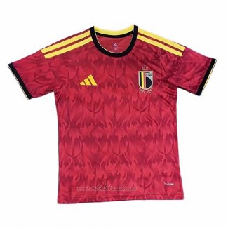 Camiseta Belgica Primera 2026 Tailandia