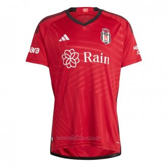 Camiseta Besiktas JK Tercera 2023-2024 Tailandia