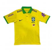Camiseta Brasil Special 2026 Amarillo Tailandia