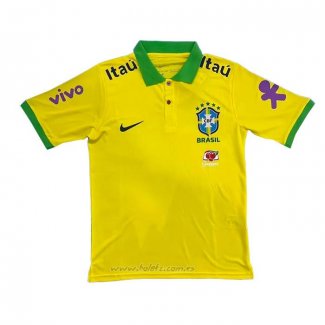Camiseta Brasil Special 2026 Amarillo Tailandia