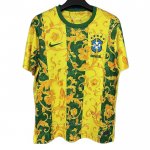 Camiseta Brasil Special 2025-2026 Amarillo Tailandia