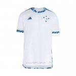 Camiseta Cruzeiro Segunda 2024 Tailandia