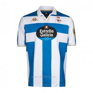 Camiseta Deportivo de La Coruna Primera 2025-2026 Tailandia