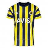 Camiseta Fenerbahce Primera 2022-2023 Tailandia