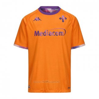 Camiseta Fiorentina Cuarto 2025-2026 Tailandia