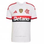 Camiseta Flamengo Segunda 2026-2027 Tailandia