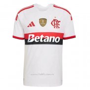 Camiseta Flamengo Segunda 2026-2027 Tailandia