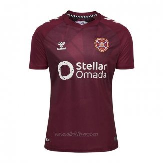 Camiseta Hearts Primera 2025-2026 Tailandia