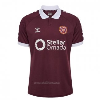 Camiseta Hearts Primera 2026-2027 Tailandia