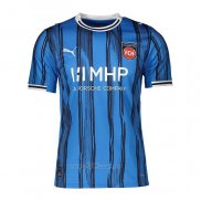 Camiseta Heidenheim Segunda 2025-2026 Tailandia