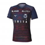 Camiseta Hokkaido Consadole Sapporo Segunda 2025 Tailandia