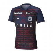 Camiseta Hokkaido Consadole Sapporo Segunda 2025 Tailandia