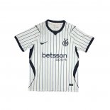 Camiseta Inter Milan Segunda 2026-2027 Tailandia