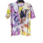 Camiseta Japon Dragon Ball 2025-2026 Tailandia