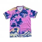 Camiseta Japon Specia 2025-2026 Rosa Tailandia